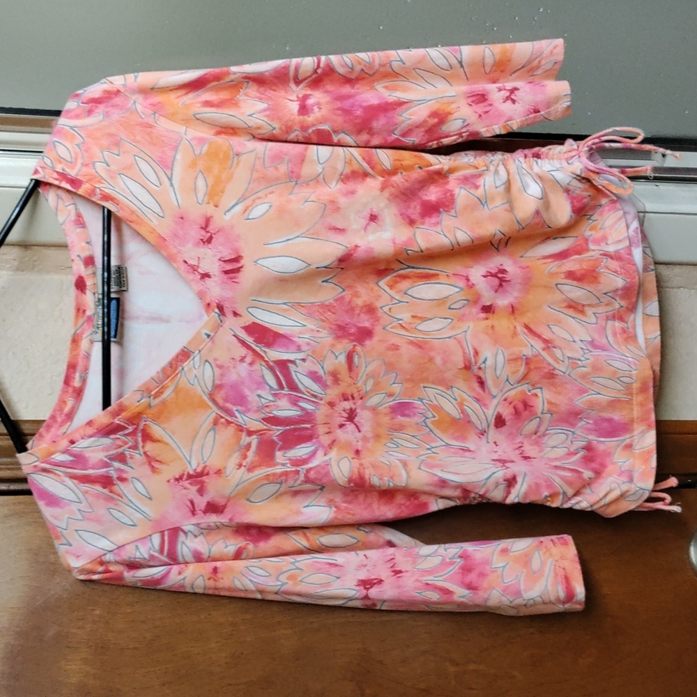 🌼🌺 Sunset Cove women top